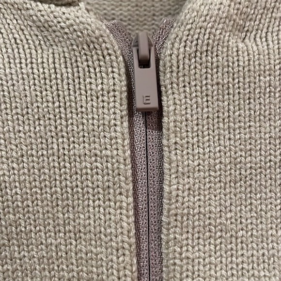 FEAR OF GOD ESSENTIALS Knit Zip Jacket size M - Picture 6 of 17